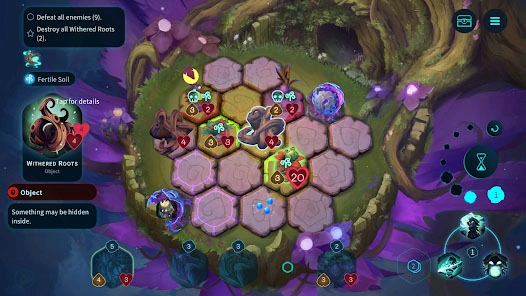 精灵与橡木之歌直装游戏版图4