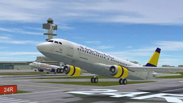 疯狂机场中文版图2