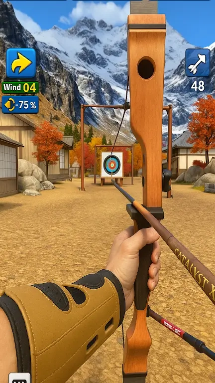 弓射箭冲突箭截图1