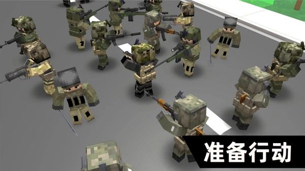 沙盒枪火对决图4