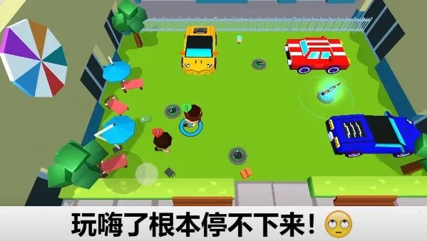 火枪大乱斗(射击游戏)  手机版图3