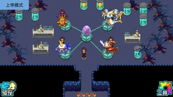 宠物王国5彩虹2025手机版图2