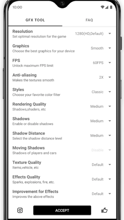 维鹤画质助手免费版图2