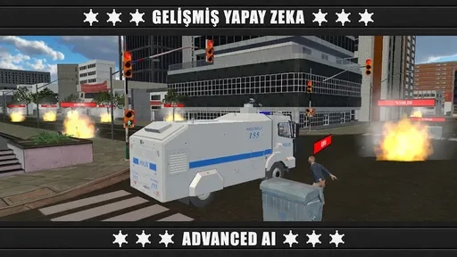 警察防暴隊(duì)3最新版截圖2