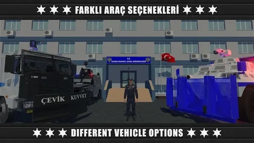 警察防暴隊(duì)3最新版截圖3