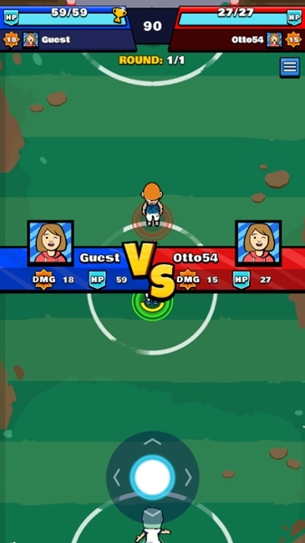 足球街头大师 Soccer Street Masters