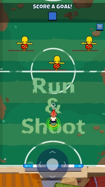 足球街头大师 Soccer Street Masters