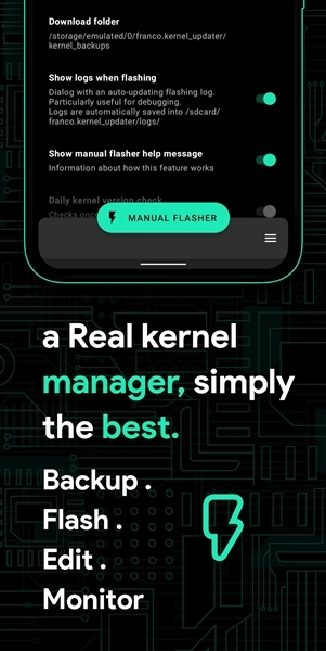 FK内核管理器高级版图3