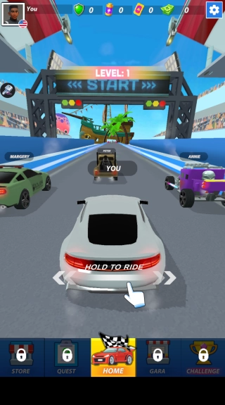 赛车驾驶模拟器3D(Car Racing Drive Simulator 3D)