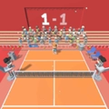 运动网球比赛网球(Tennis Games 3D Game)