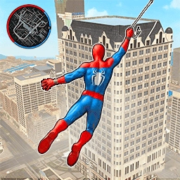 城市英雄蜘蛛侠