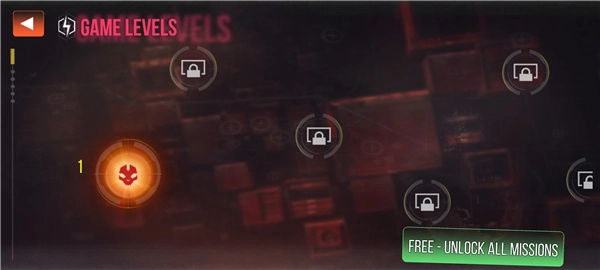 FPS反击(Mission Counter Attack FPS)