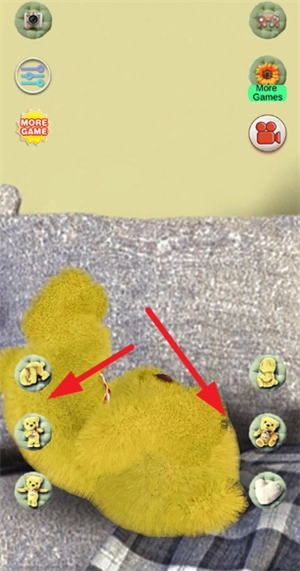 会说话的毛绒熊手机版手游下载