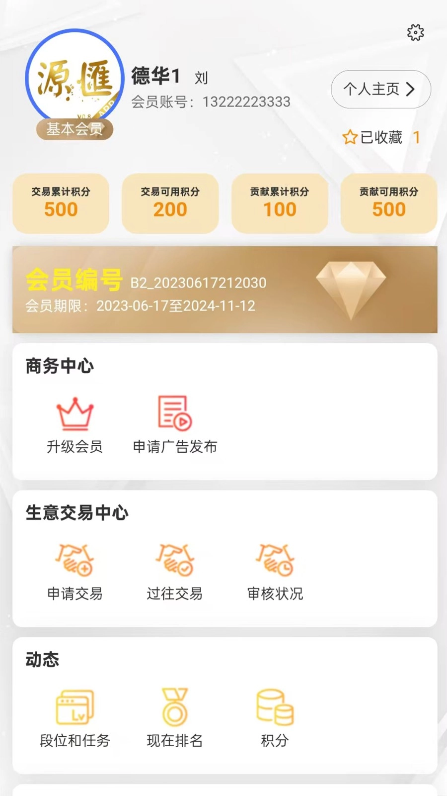 源汇商会