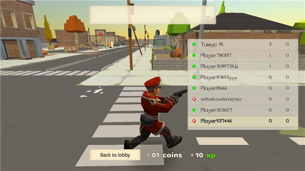 要塞大逃杀MOD(1)