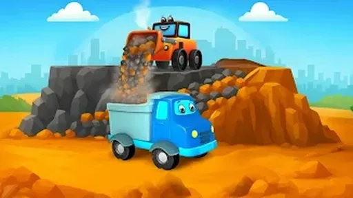 推土机工程队(1)