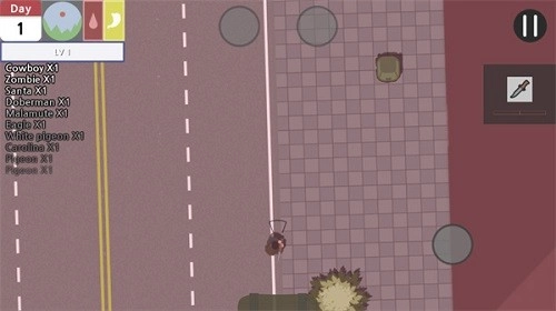 死城僵尸生存MOD菜单