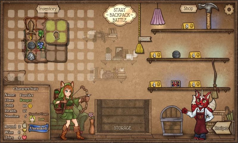 背包战争(BagFight:BackpackGame)官网版下载