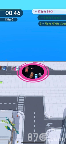 黑洞大作战中文版