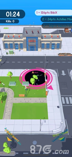 黑洞大作战中文版