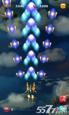 超能战机2025  安卓版(1)