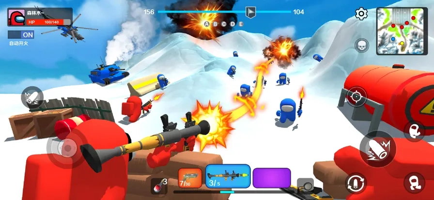 战地精英最新手机版图3