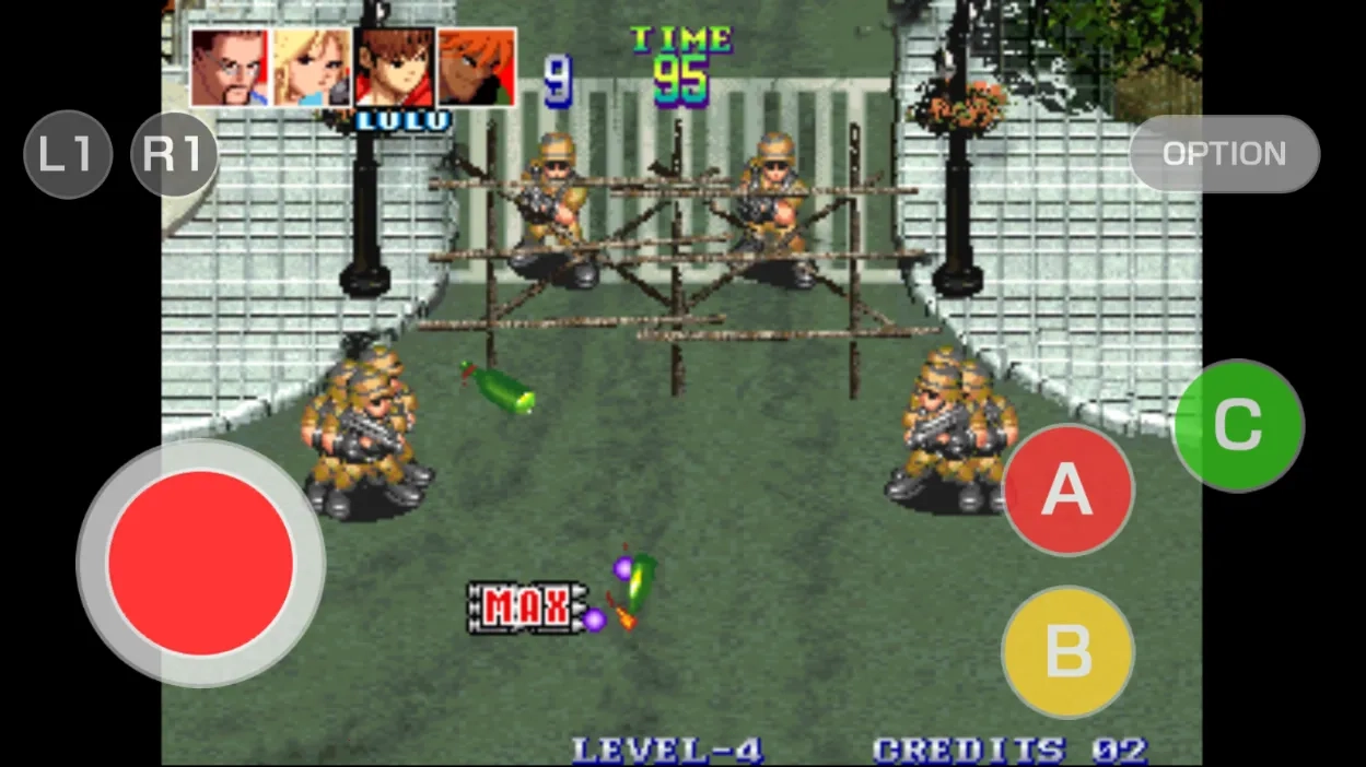 突击骑兵2(单机)  原版图1