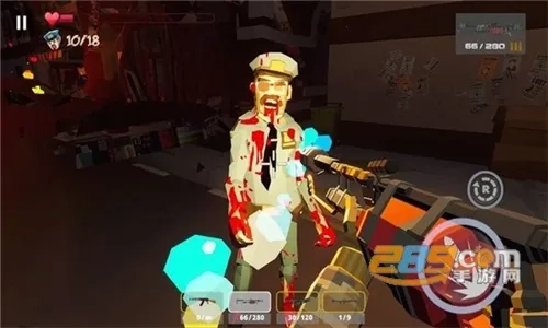 僵尸聚集(僵尸射击游戏)  安卓版图2