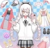 次元换装少女