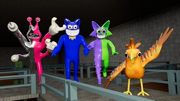 班班花园4手机版