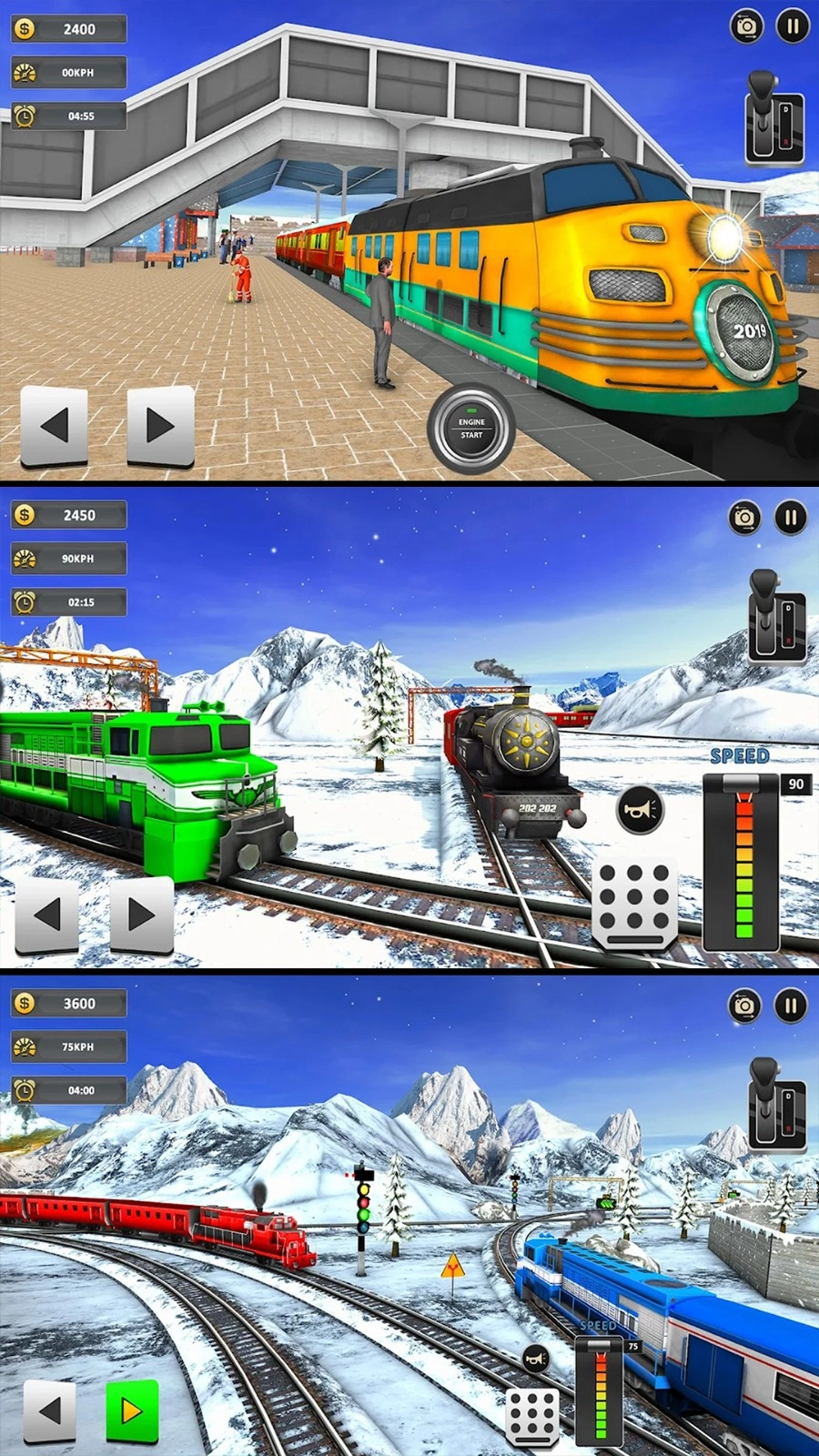 铁道火车模拟器2