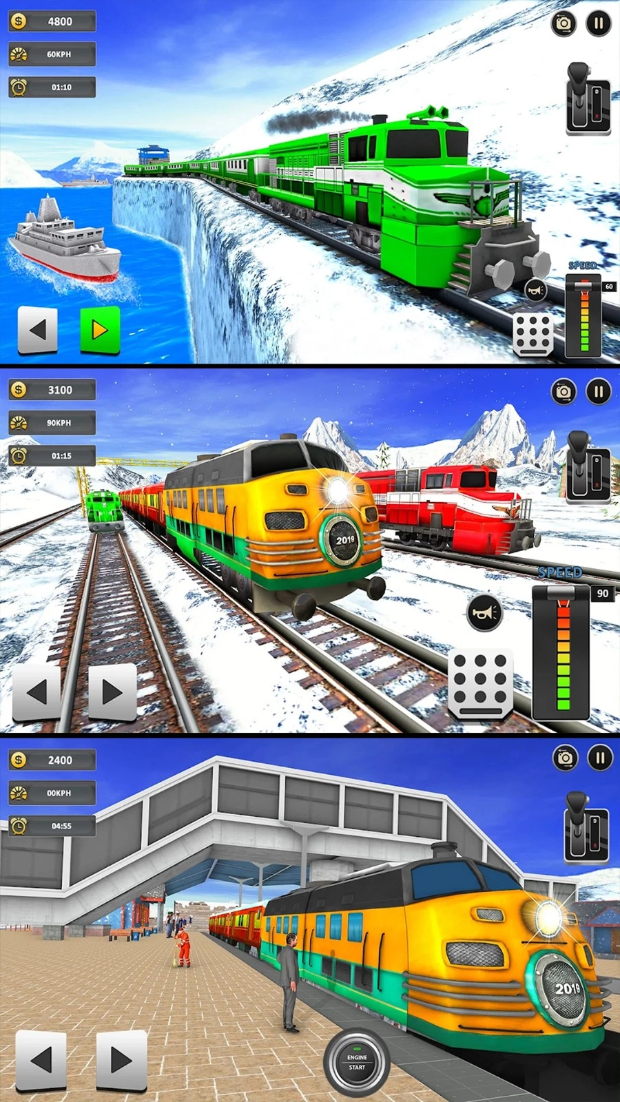 铁道火车模拟器1