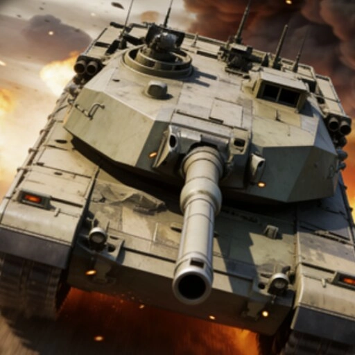 命令与征途之坦克争霸