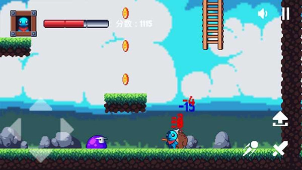 憨憨大冒险无广告版2