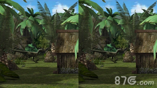 侏罗纪VR Jurassic Virtual Reality (VR)(2)