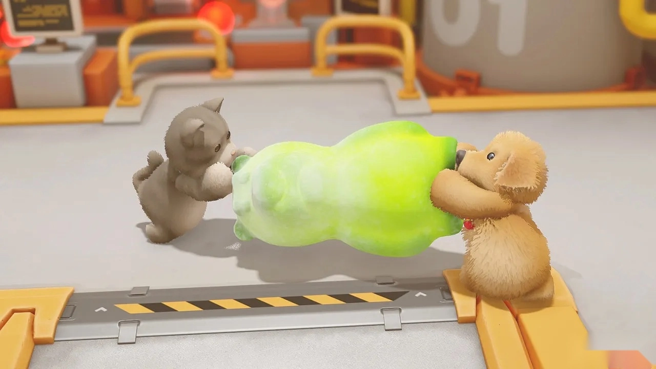 动物派对party animals  手机免费版图2