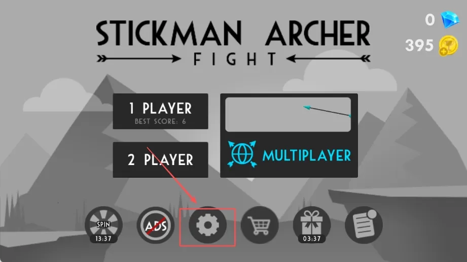 火柴人神箭手2025最新版截图4