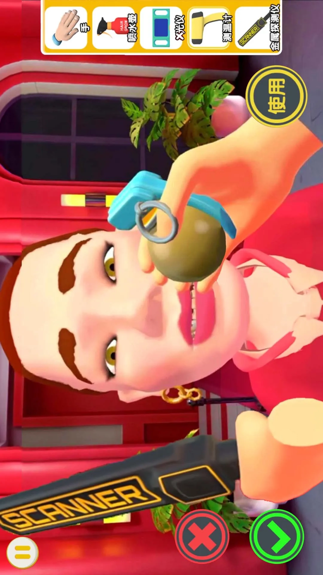 夜店保安模拟器(夜店保安模拟游戏)  手机版图2