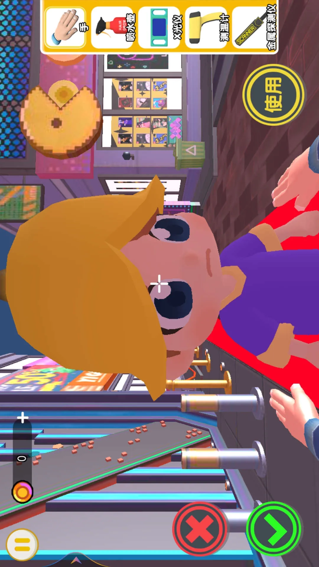 夜店保安模拟器(夜店保安模拟游戏)  手机版图4