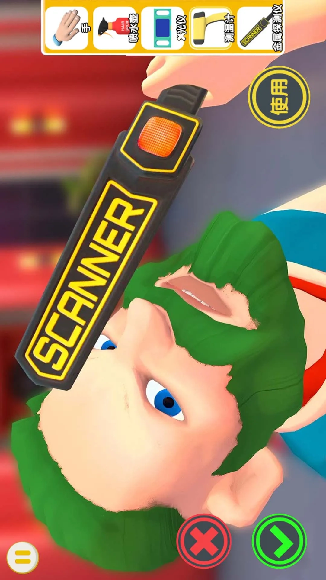 夜店保安模拟器(夜店保安模拟游戏)  手机版图5