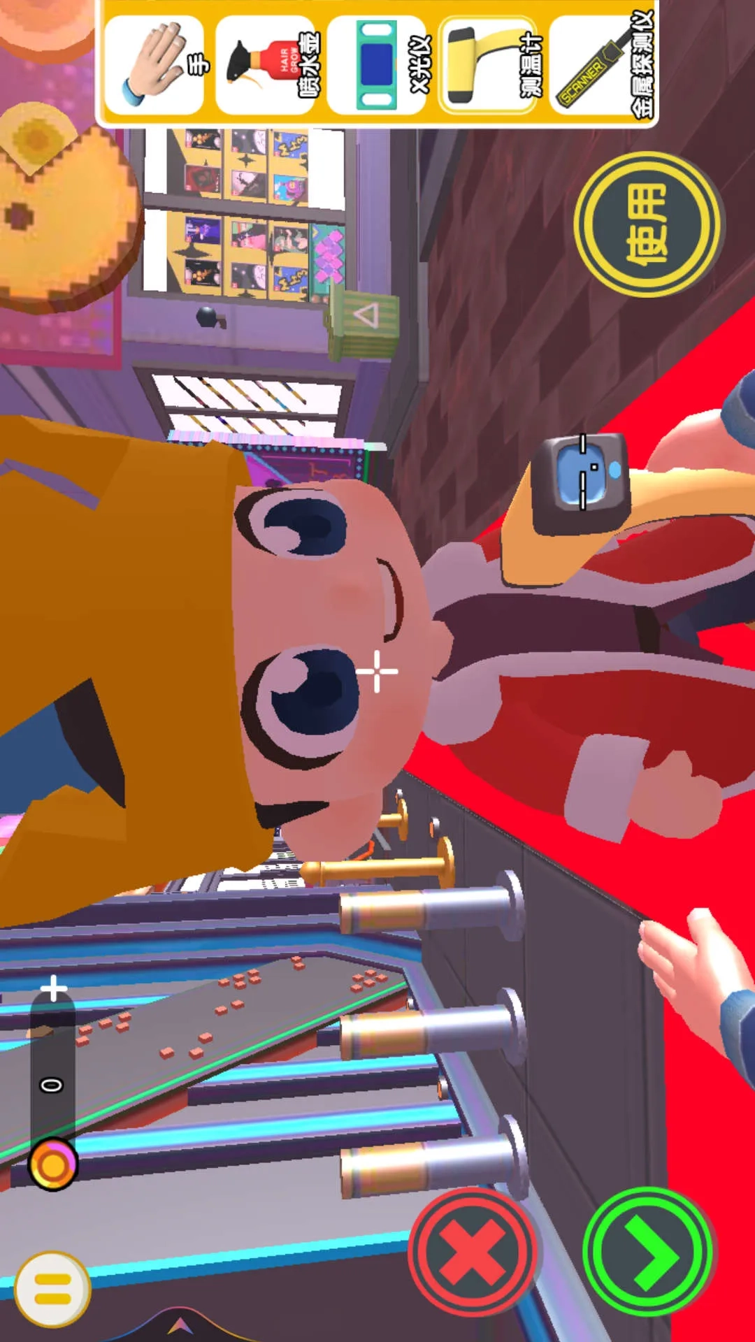 夜店保安模拟器(夜店保安模拟游戏)  手机版图3