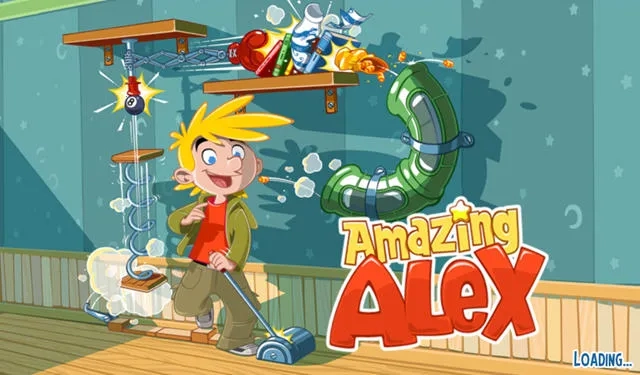 神奇的阿力手機(jī)版截圖1