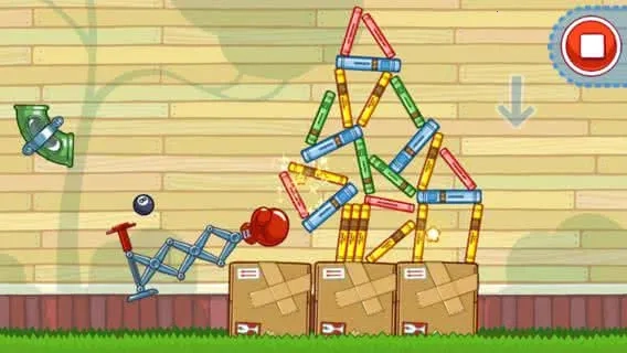 神奇的阿力手機(jī)版截圖0