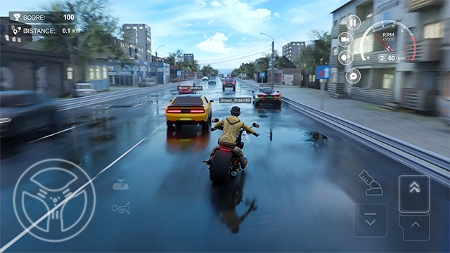 俄羅斯鄉(xiāng)村賽車手漢化最新版截圖4