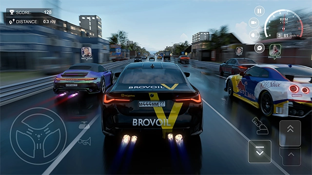 俄羅斯鄉(xiāng)村賽車手漢化最新版截圖2