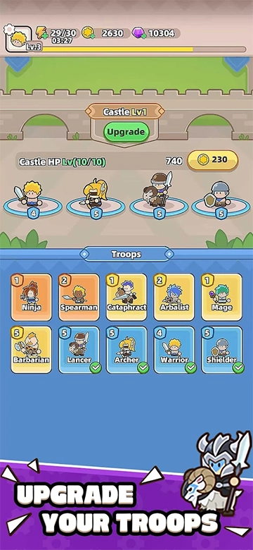 装备守护者安卓版图3