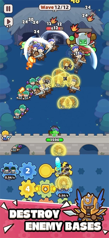 装备守护者安卓版图1