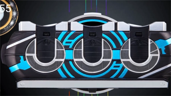 假面骑士欧兹模拟器豪华版(1)