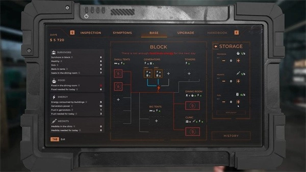 边境丧尸检察官免广告版图2