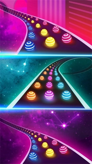 美歌大路音乐球球手机版图5